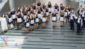 Pěvecký sbor Campanella Olomouc uspěl na festivalu v Singapuru
