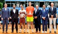 Tenista Jan Kumstát vyhrál třetí turnaj v řadě