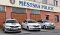 Olomouc řeší alkohol a žebrání. Strážníci mají letos už téměř 1200 přestupků