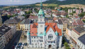 Uzavírky v Šumperku přehledně v mapě. Nová aplikace ukáže i akce a zábory