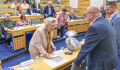 Zažili nacistické pronásledování. Jejich příběhy znovu zazněly v Olomouci