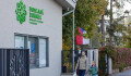 Tohle jinde v Česku nemají. Olomoučané volí přímo v botanické zahradě