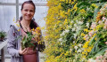 Markéta Aubrechtová Dlouhá: V Česku ji člověk jen tak neuvidí. Do Olomouce míří vzácná orchidej