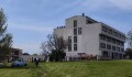 Budoucnost hejčínského Golema je nejistá. Ve hře je i demolice