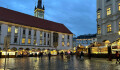Olomouc ruší ohňostroj s ohledem na pietu a bolest pozůstalých po střelbě v Praze