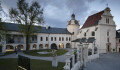 Zdíkův palác obsadili filmaři. Olomoucká premiéra se chystá na konec února