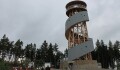 Co čeká uzavřenou rozhlednu na Velkém Kosíři? Informace o jejím rozebrání jsou fámy
