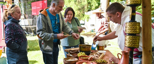 Chutě kraje míří do Šumperka. Festival plný specialit a zážitků navštíví město v říjnu