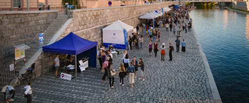 Noční klid nebo kultura? Ministerstvo tlačí na město kvůli množství akcí