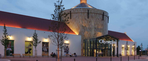 Míň spojů a s jízdenkou. Redstone zavádí jízdné na spojích do Olympie