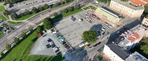 VIZUALIZACE: Tržnice jako jablko sváru. Město reaguje na petici, jak to bude dál?