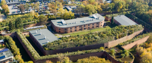 Strabag získal zakázku za 646 milionů. Pevnost Tafelberg se promění