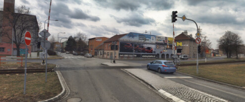 V Prostějově bude další uzavírka. Potrvá až do konce července