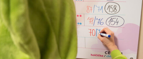 Anče, Kubo, sem. Ve fakultce vedla jména jako z pohádky