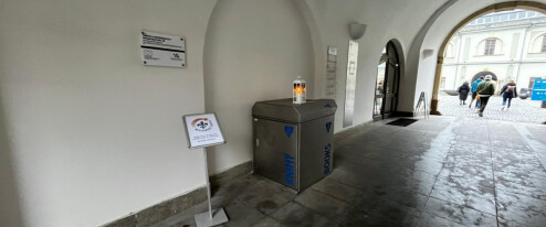 Betlémské světlo jede tramvají. Kde zapálit svíčku?