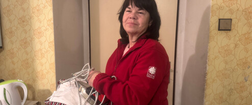 Pro klienty jsme někdy jediní, s kým si mohou promluvit, říká pečovatelka o seniory