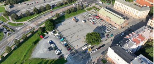 Highlighty týdne: Proměna Tafelbergu i Tržnice. A jak pokračuje stavba obchvatu?