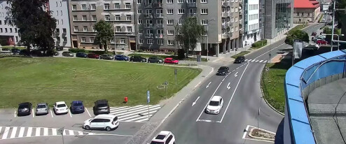 DataReport: Vede špatné parkování, tradice o průlezu sloupem ustupuje. Máme statistiku přestupků