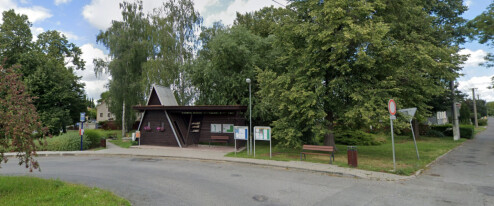 Po letech jednání konec. Týneček si prostor zastávky chce upravit za vlastní peníze