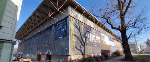 ANKETA: Nová multifunkční hala má nabídnout koncerty i sport. Vítají nápad Olomoučané?