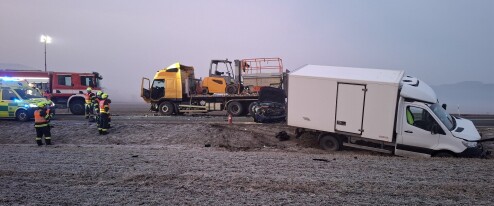 Policie hledá svědky tragické nehody na Šumpersku