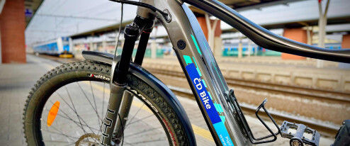 Vypůjčení až šedesáti kol naráz. Služba ČD Bike se stává stále populárnější