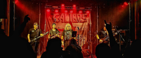 Nikdy jsme nebyli v hlavním proudu, říkají členové kapely Calibos. Přesto hrají už 37 let