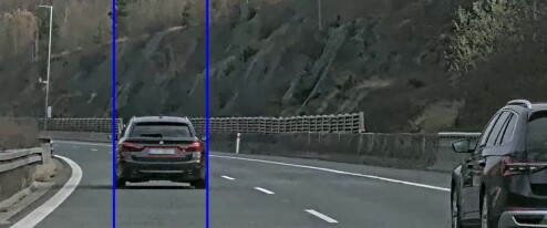 Vytáhl to na 220 km/h. Řidičák mu vzali na místě