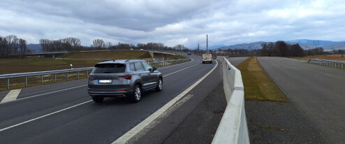 Přípravy na obchvat Šumperka pokročily. Posuzovat se boudou dvě varianty