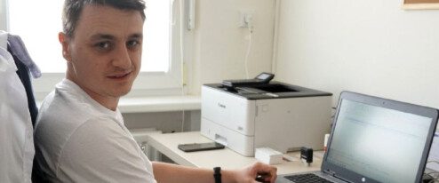 Prostějovská nemocnice rozšiřuje služby. Nový psycholog přijímá pacienty