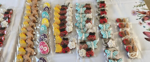 Velikonoce v nemocnici: Na novorozeneckém v Přerově rozdávají maminkám perníčky