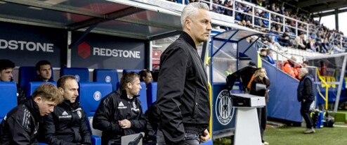 Zklamali jsme sebe i fanoušky, řekl Tomáš Janotka