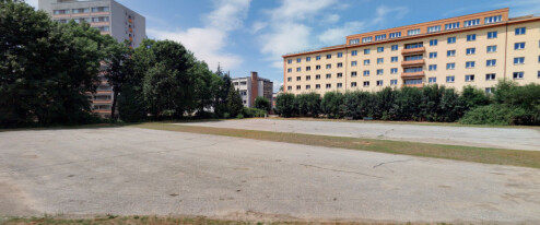 U Moravy má vzniknout moderní relaxační zóna. I s miniamfiteátrem