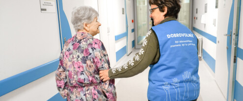 Dobrovolníkem na zkoušku? Proč ne. Novou zkušenost nabízí šumperská nemocnice