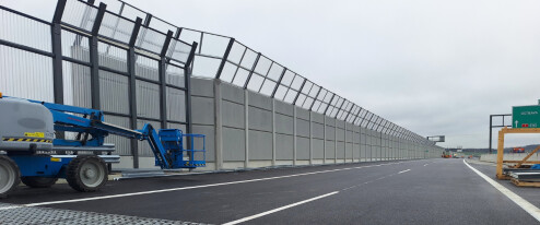 Měření hluku z mostního závěru v Dluhonicích znají své výsledky. Jaké jsou?