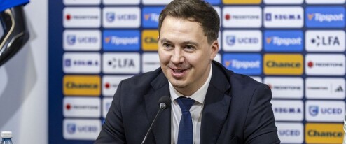 S trenérem Janotkou bychom novou sezónu nezačínali, řekl Ondřej Navrátil