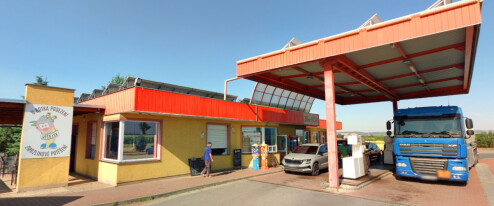 Jak mohou rozdělovat miliardy, když ani neumí stanovit ceny nafty, zlobí se majitel benzinky v Těšeticích