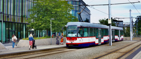 DPMO nakupuje nové vozy. Budou mít klimatizaci a Olomoučáci si na ně počkají