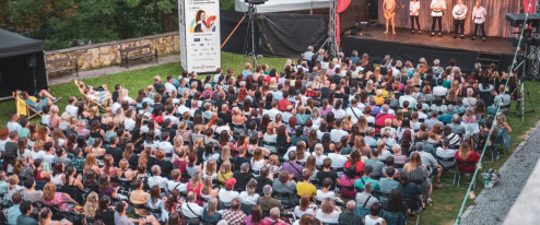 Letní Shakespeare od Tramtarie změní místo. Loni se přišlo podívat na 5 tisíc lidí