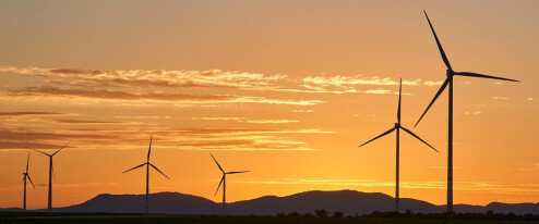 Někde těží uhlí. My tady máme větrné elektrárny, říká starosta Jívové. Obec získala první milion