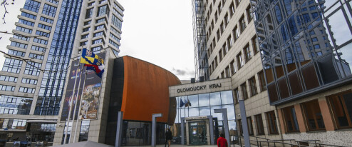 U Neředína vyroste centrum, které naučí lidi zvládat krizové situace