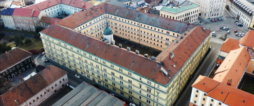 Místo Hanáckých kasáren centrum pro lidi s Alzheimerovou chorobou. Investor má jasno
