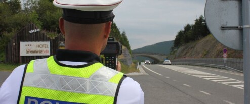 Dva řidiči během dvou dnů. Zákaz řízení jim problém nedělal