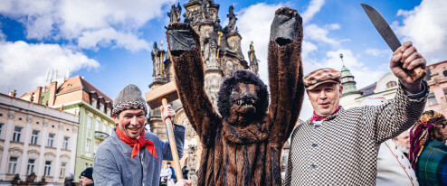 Masopust 2026: Kam za tradicí a zabijačkou?