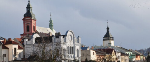 Nová parkovací místa? V bývalé sodovkárně zaparkujete