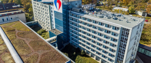 Maminky budou rodit jinde. Porodnice se dočká nového pavilonu