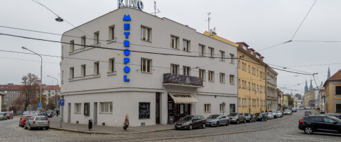 SOUTĚŽ: Metropol chystá exkluzivní předpremiéru. Vyhrajte volňásky