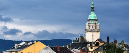 Šumperk přitvrdí proti alkoholu na veřejnosti. Nová vyhláška má uklidnit centrum