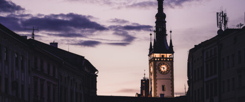 Parky, brownfieldy i odpady. Olomouc rozjíždí investice za stovky milionů