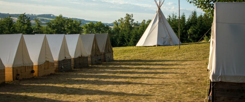 Dětské tábory v kraji se setkávají se zájmem, ceny se příliš nemění